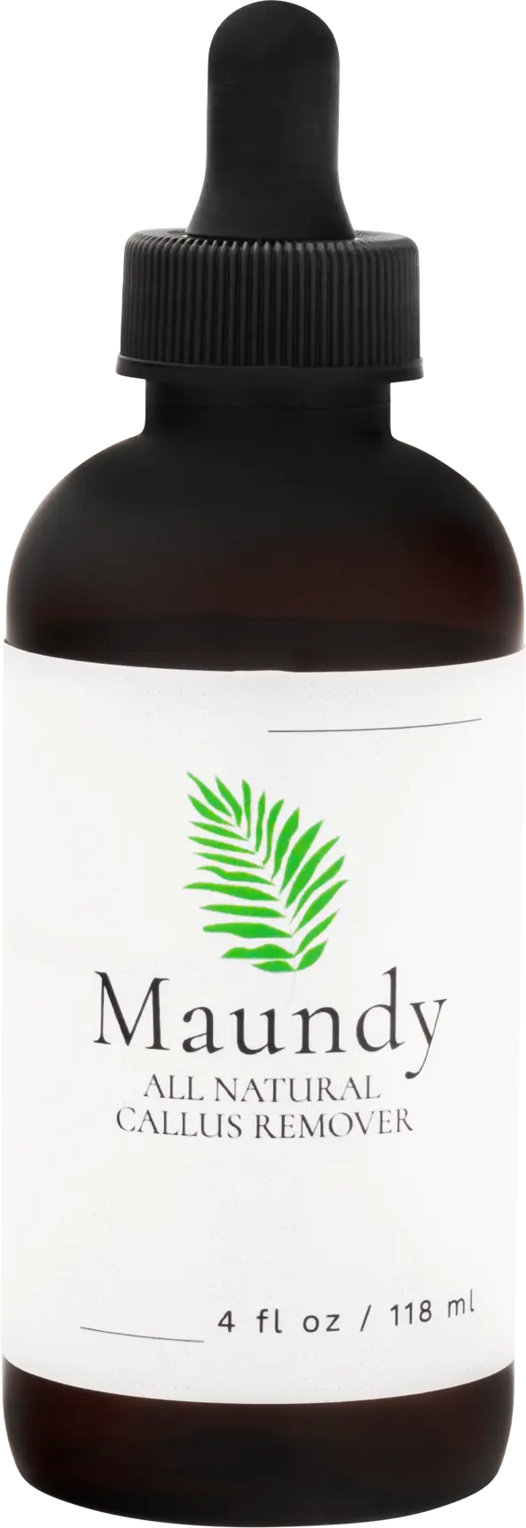 Maundy’s All-Natural Callus Remover Maundy’s All-Natural Liquid Callus Remover